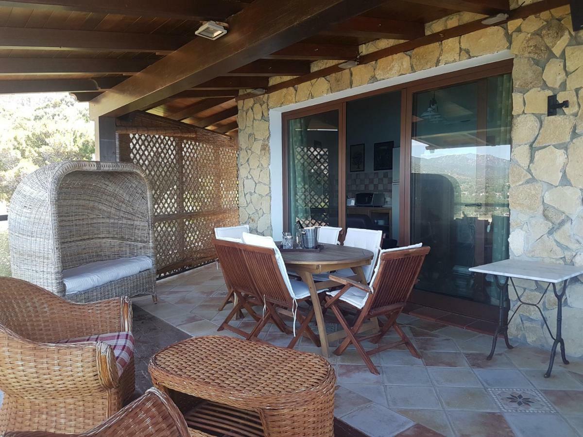 Villa Lara Torre delle Stelle Ngoại thất bức ảnh
