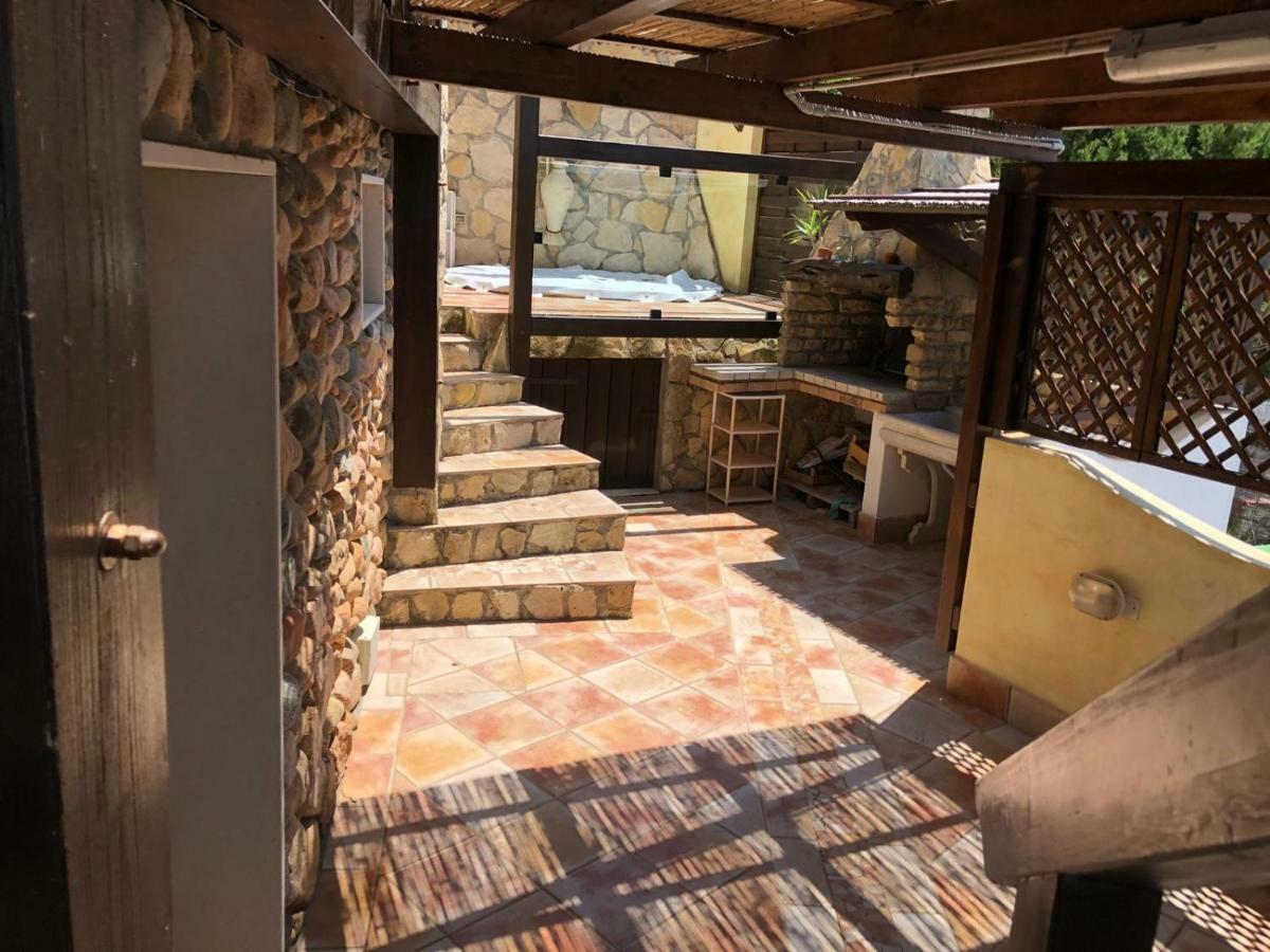 Villa Lara Torre delle Stelle Ngoại thất bức ảnh